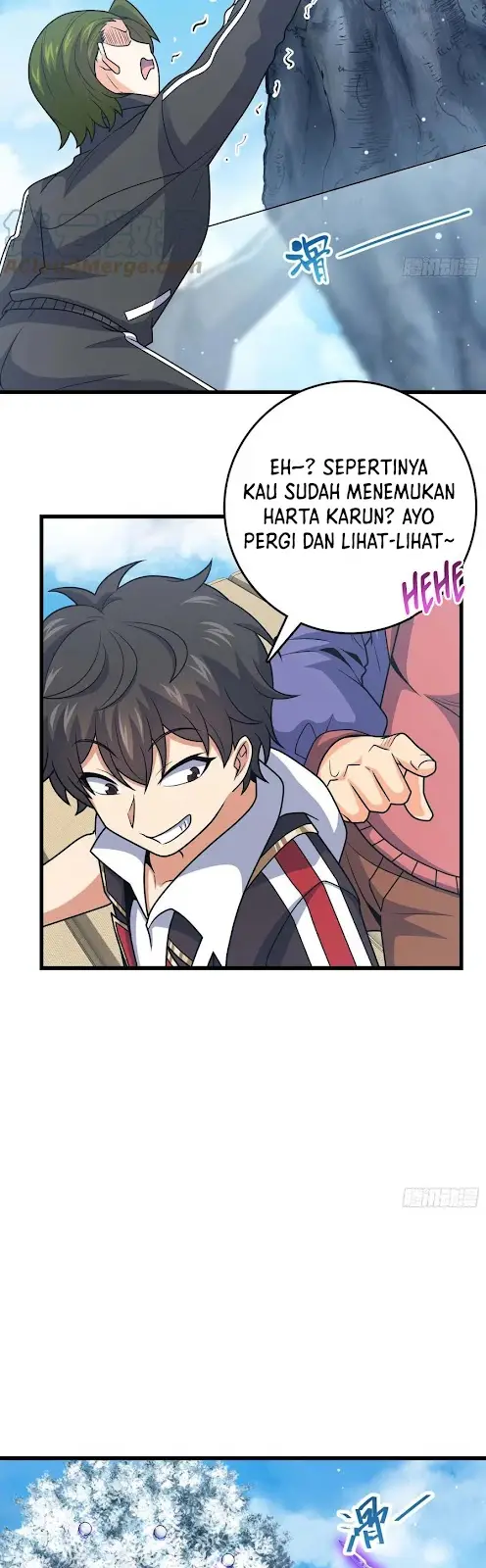 Spare Me, Great Lord! Chapter 299 Gambar 19