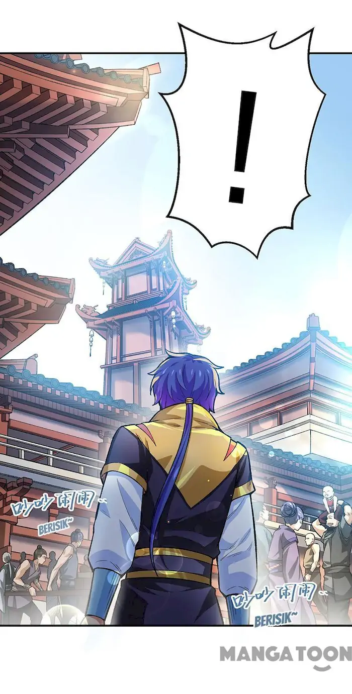 Martial Arts Reigns Chapter 397 halaman 26