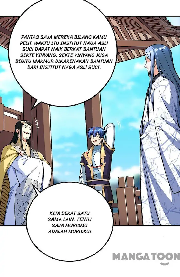 Martial Arts Reigns Chapter 399 halaman 30