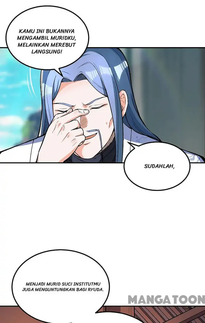 Martial Arts Reigns Chapter 399 halaman 31
