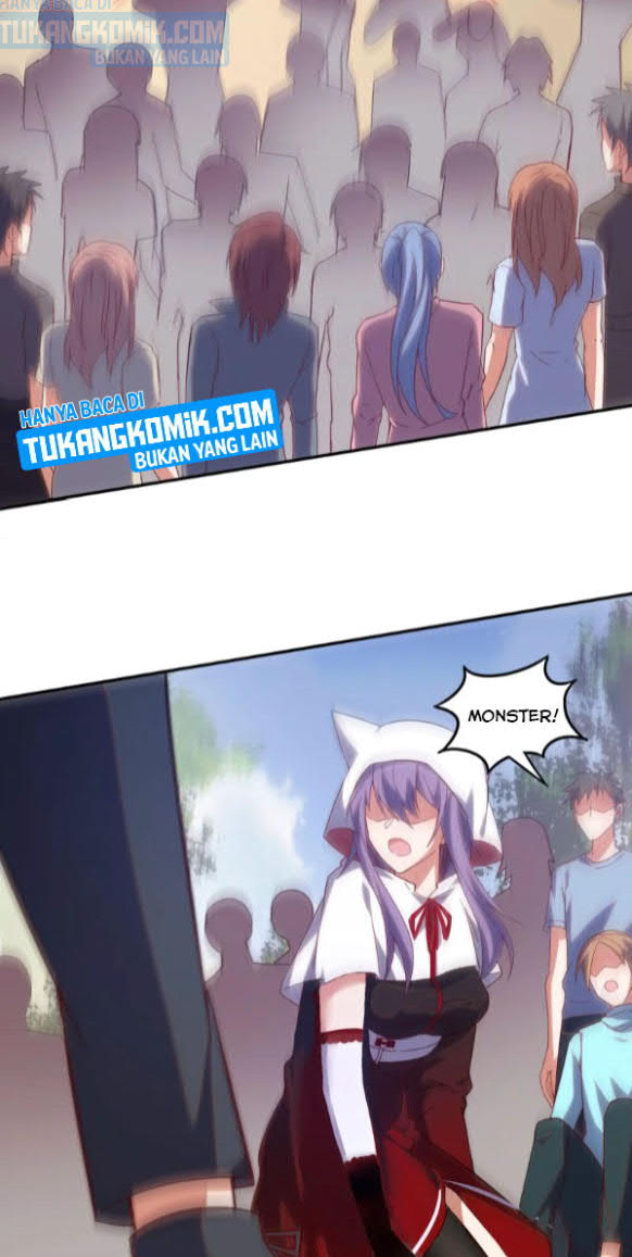 I’m desperate to get stronger Chapter 13 halaman 18