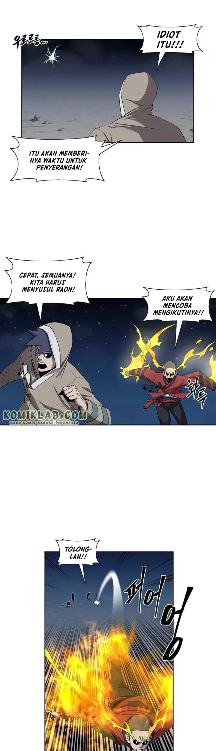 Monster Hunter Chapter 32 halaman 29