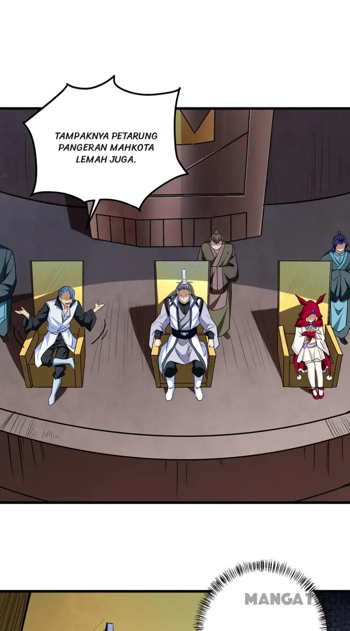 Martial Arts Reigns Chapter 454 halaman 20
