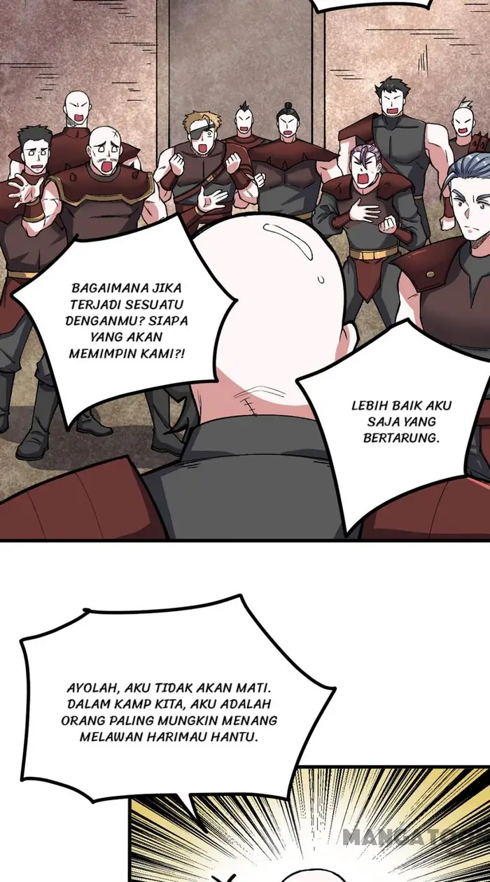 Martial Arts Reigns Chapter 453 halaman 19
