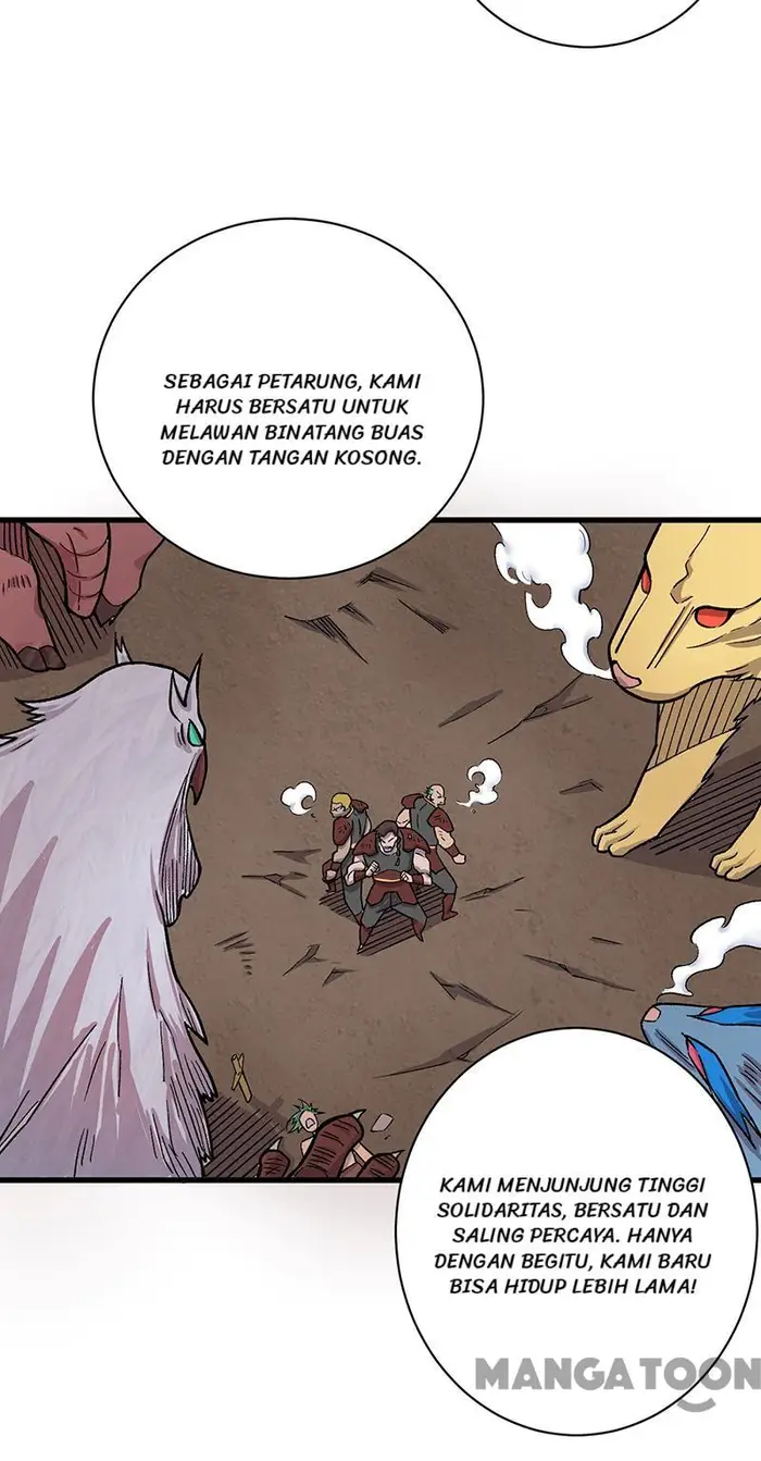 Martial Arts Reigns Chapter 452 halaman 23