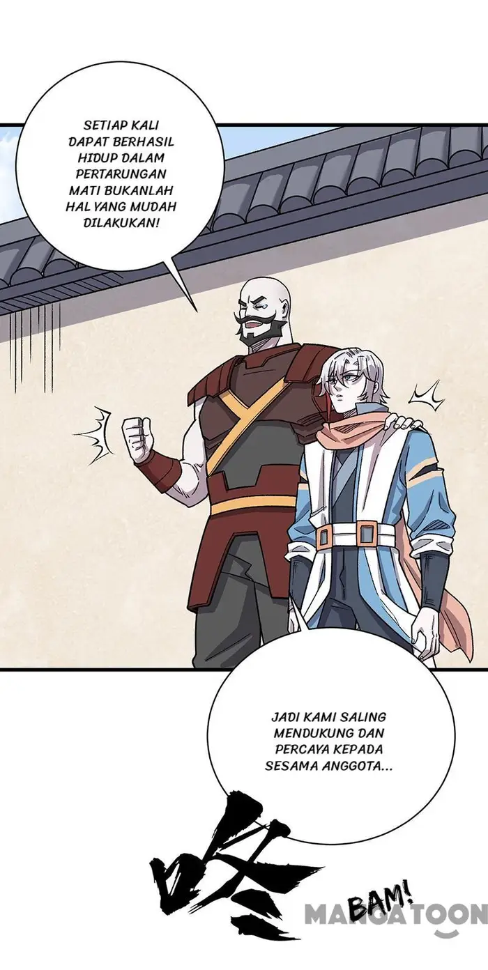 Martial Arts Reigns Chapter 452 halaman 24