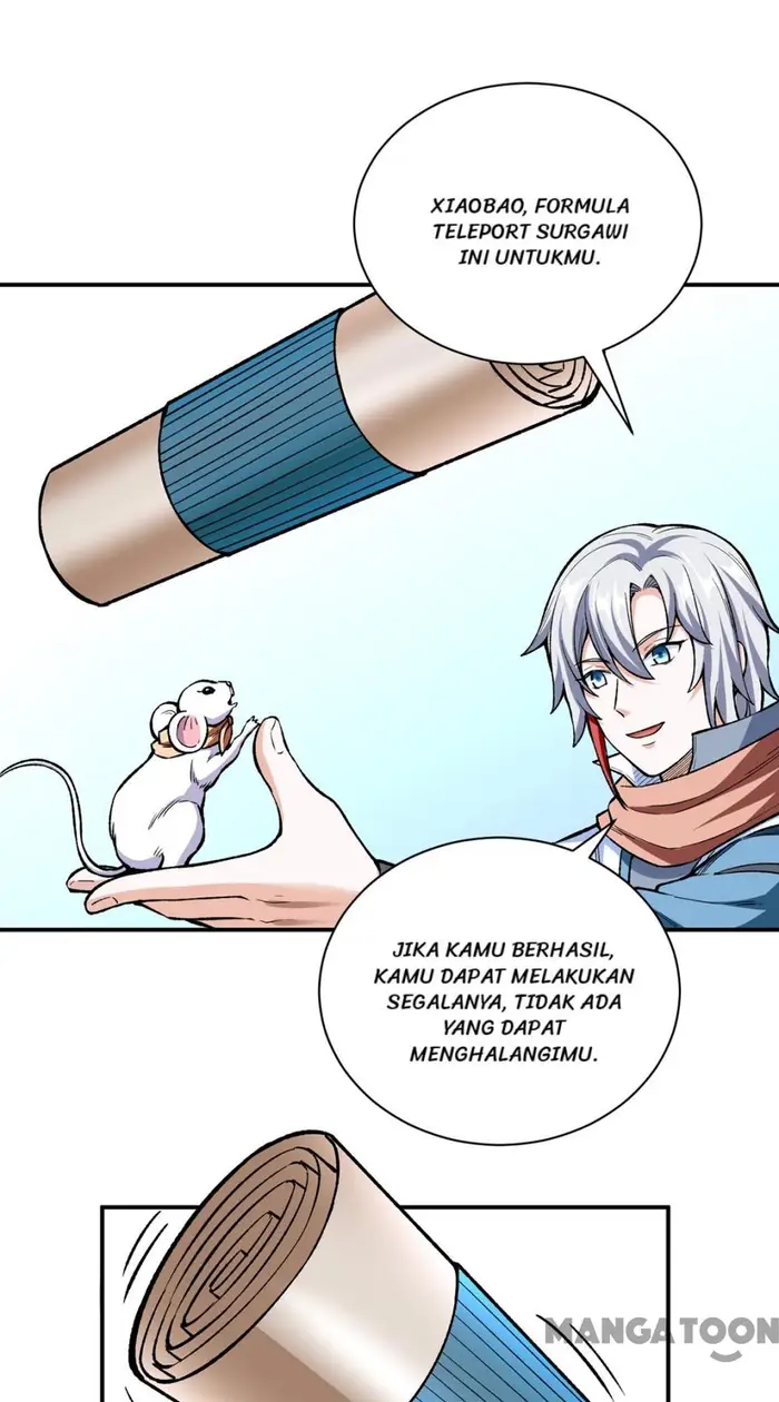 Martial Arts Reigns Chapter 451 halaman 31