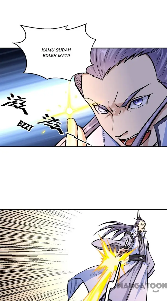 Martial Arts Reigns Chapter 450 halaman 28