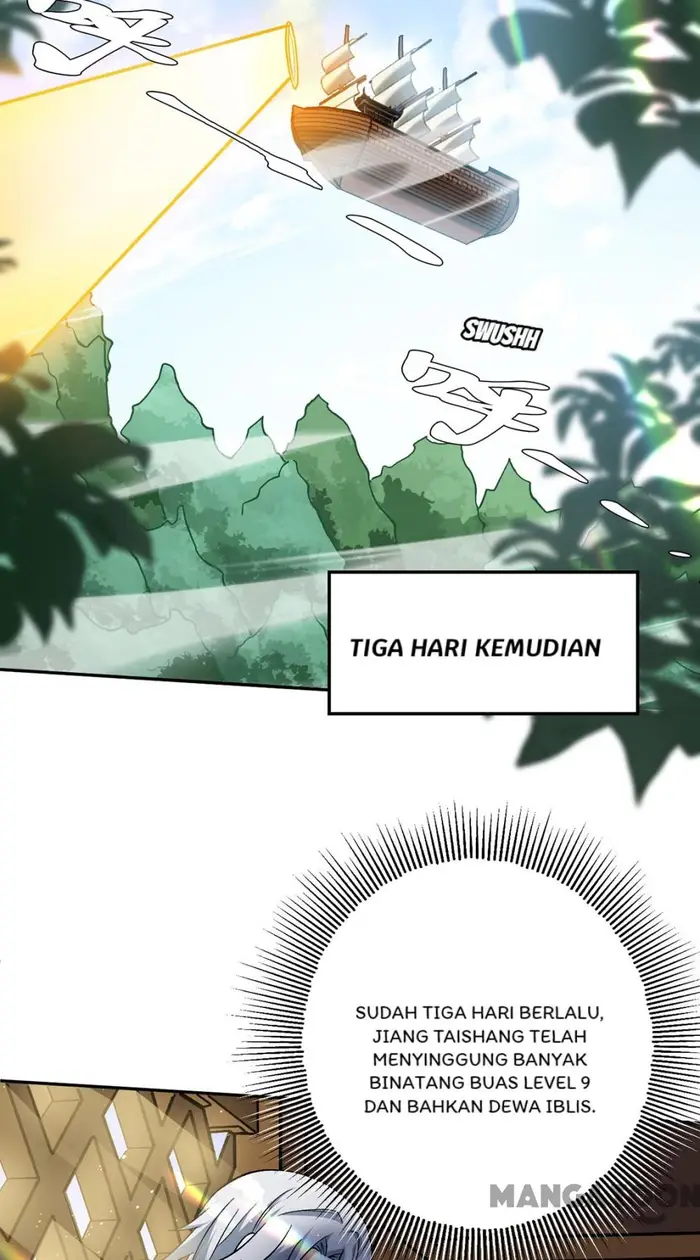 Martial Arts Reigns Chapter 448 halaman 29