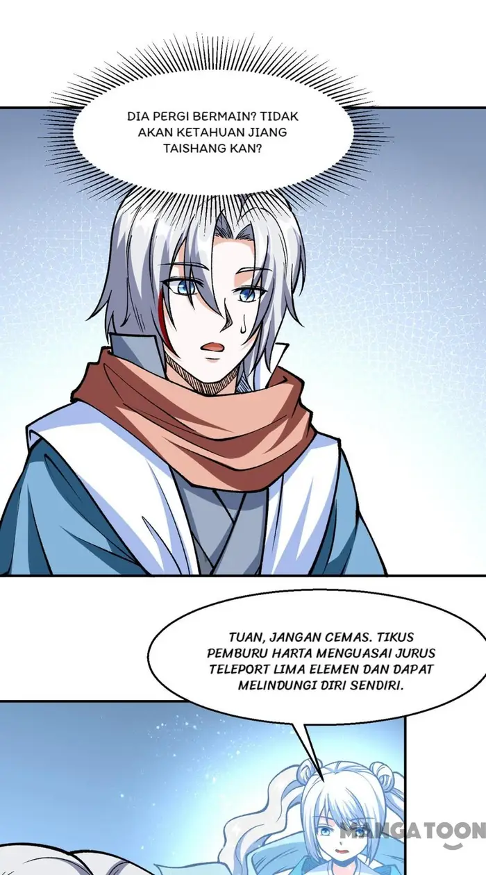 Martial Arts Reigns Chapter 446 halaman 33