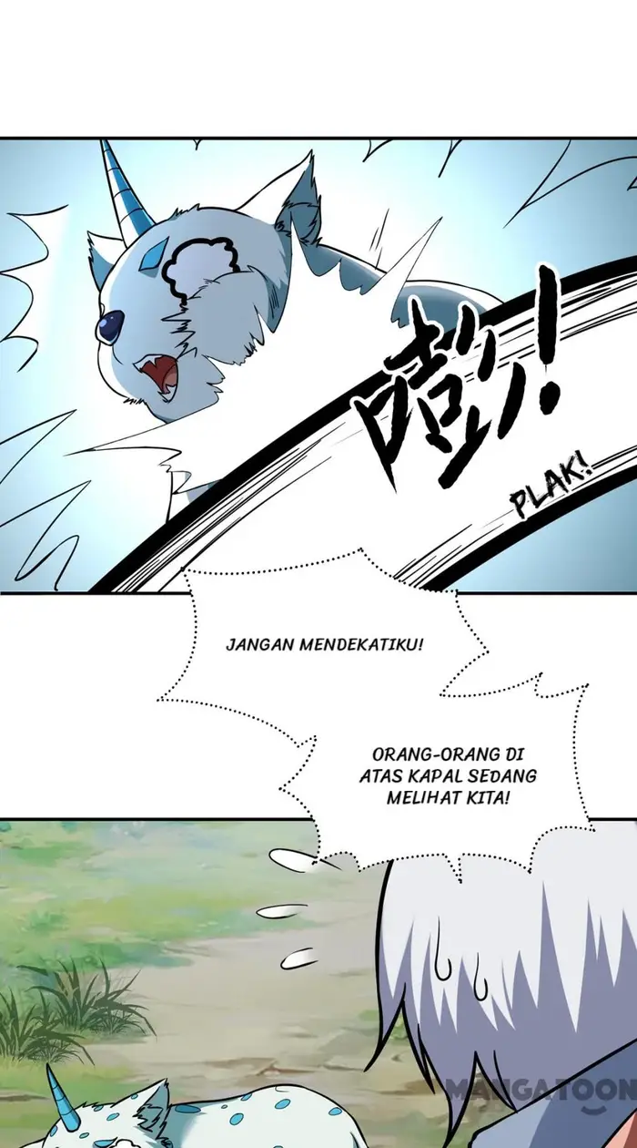 Martial Arts Reigns Chapter 445 halaman 35