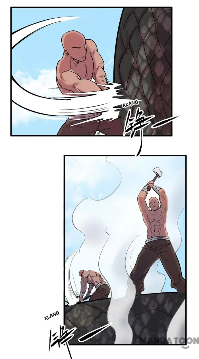 Martial Arts Reigns Chapter 444 halaman 40