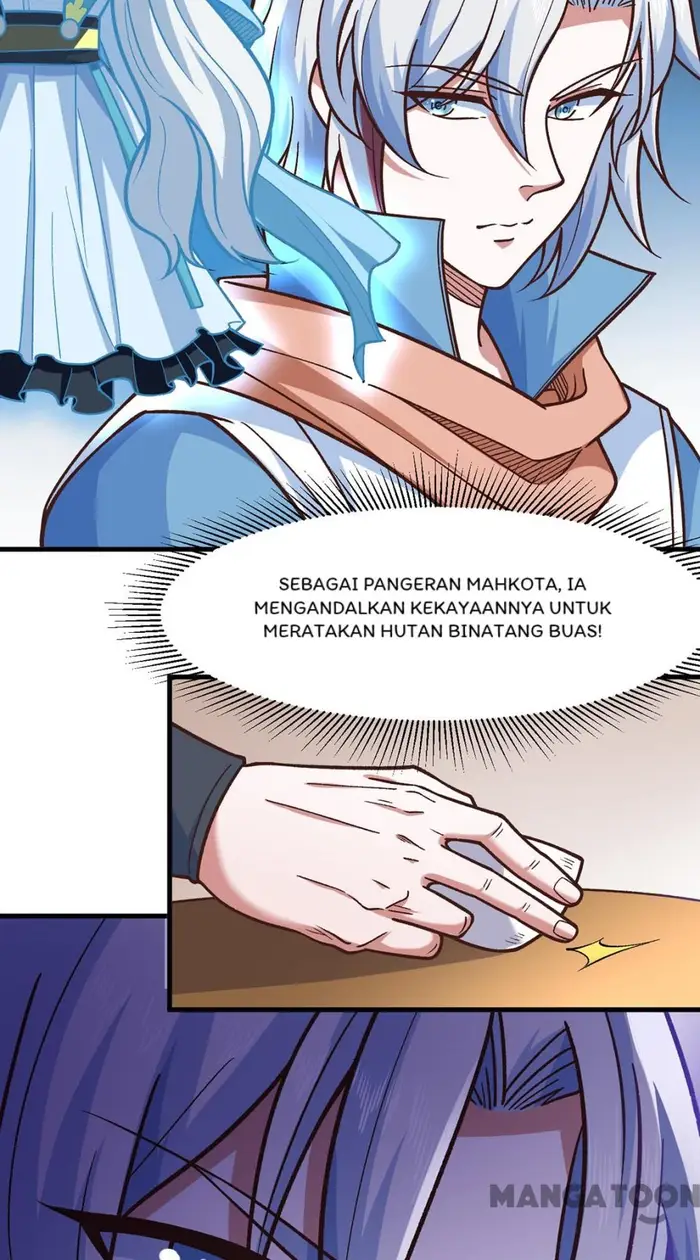 Martial Arts Reigns Chapter 443 halaman 29