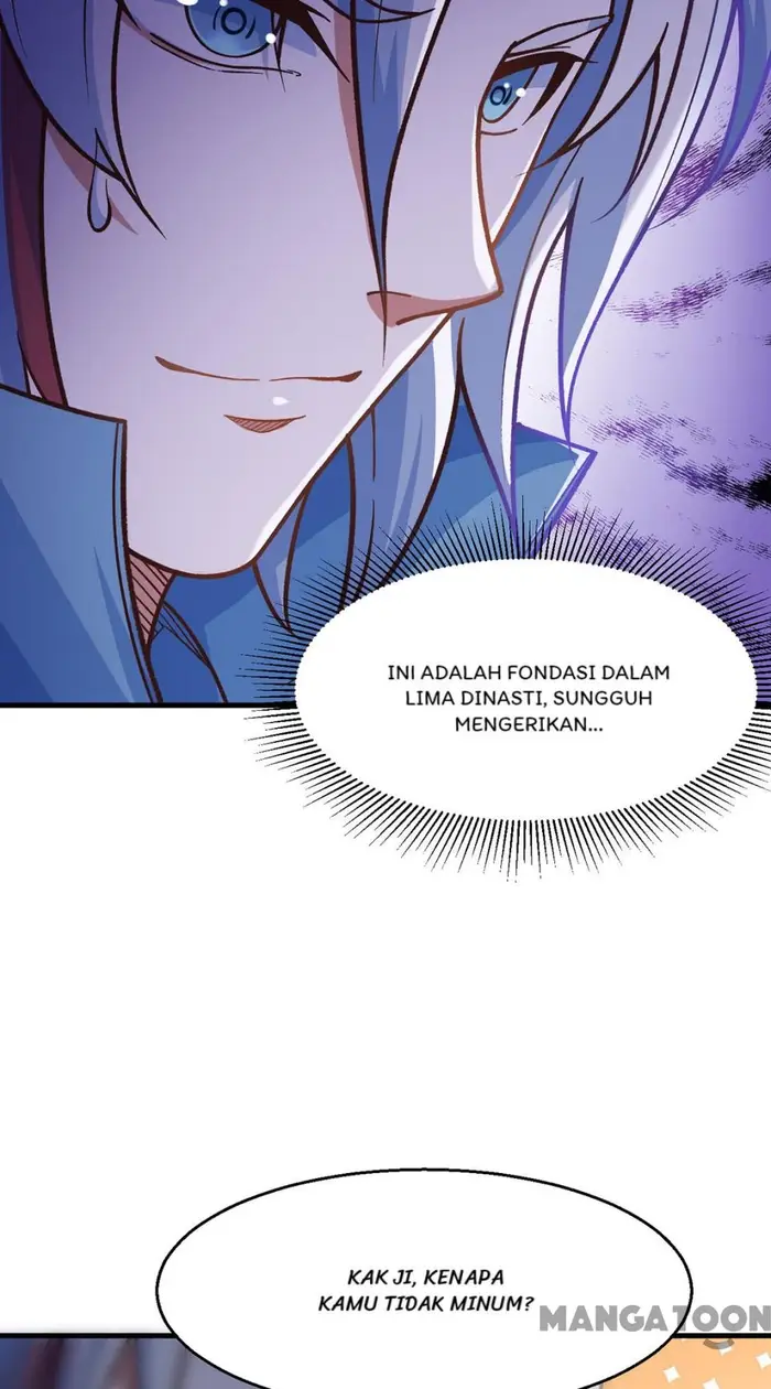 Martial Arts Reigns Chapter 443 halaman 30
