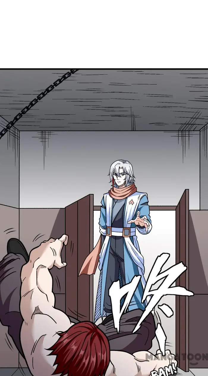 Martial Arts Reigns Chapter 441 halaman 30