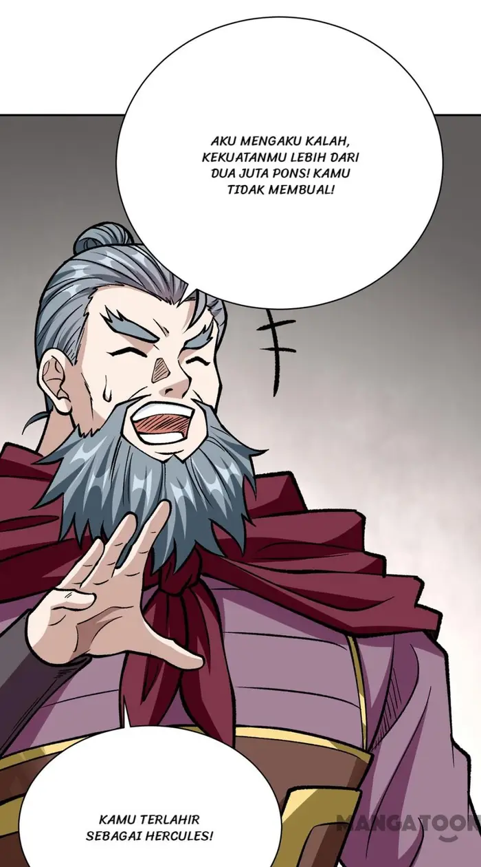 Martial Arts Reigns Chapter 440 halaman 33