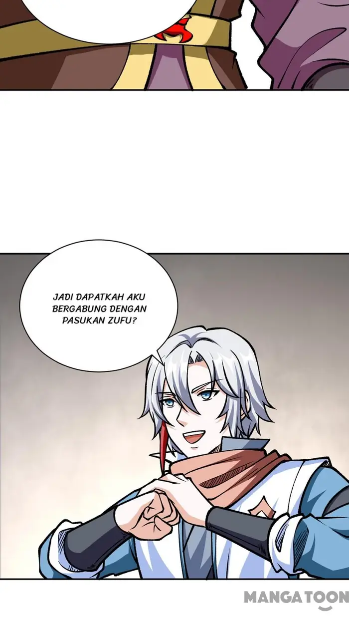 Martial Arts Reigns Chapter 440 halaman 34