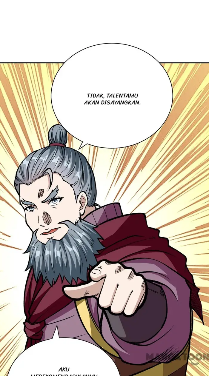 Martial Arts Reigns Chapter 440 halaman 35