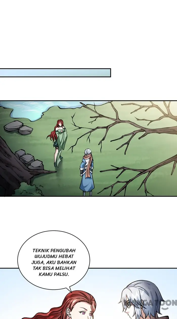 Martial Arts Reigns Chapter 439 halaman 25