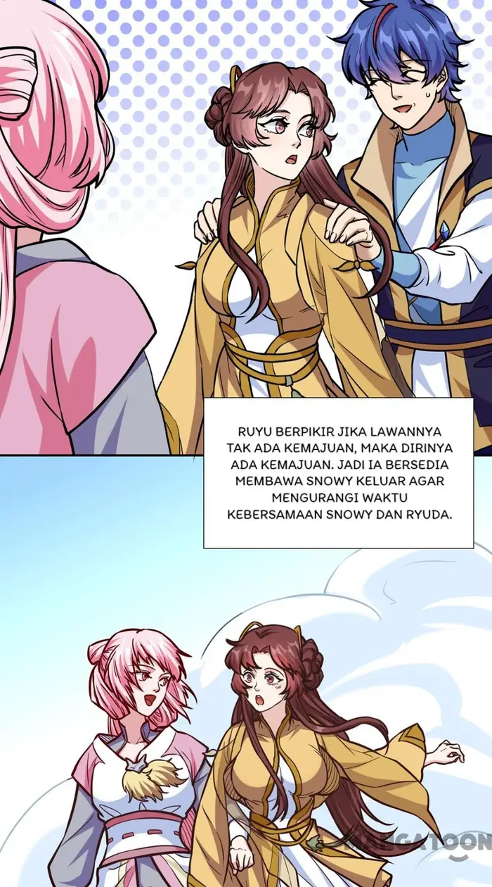 Martial Arts Reigns Chapter 438 halaman 25
