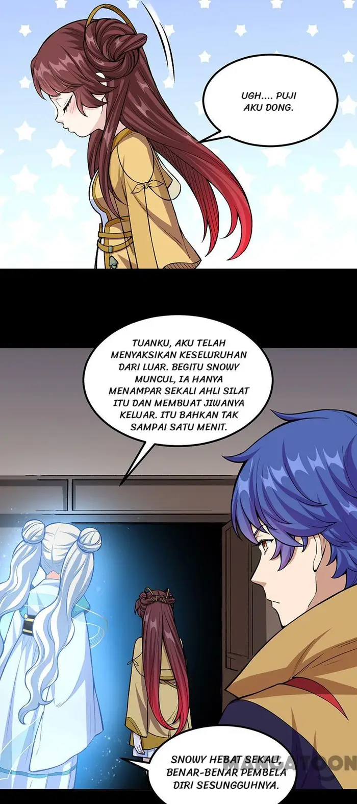 Martial Arts Reigns Chapter 437 halaman 29