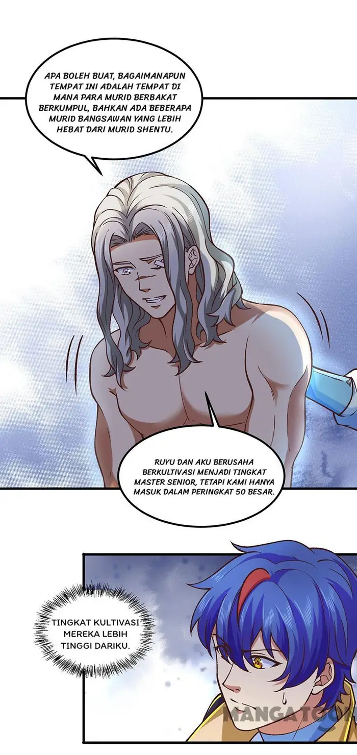 Martial Arts Reigns Chapter 436 halaman 23