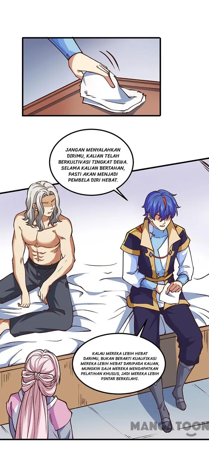Martial Arts Reigns Chapter 436 halaman 24