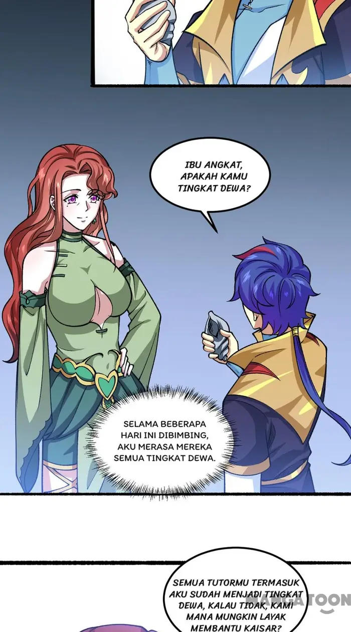 Martial Arts Reigns Chapter 433 halaman 21