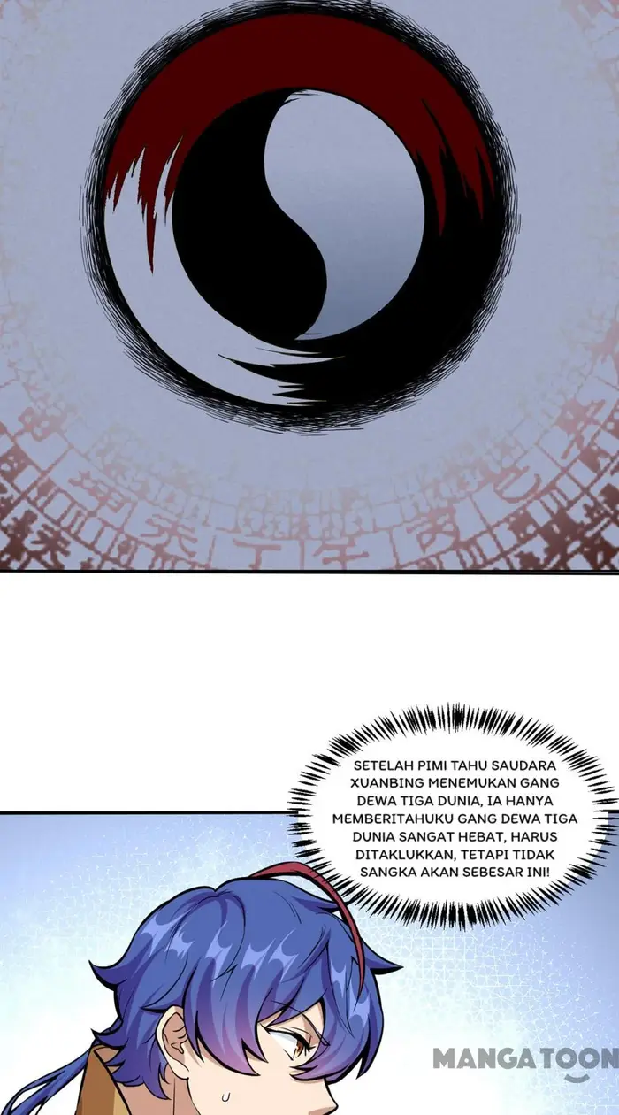 Martial Arts Reigns Chapter 432 halaman 21