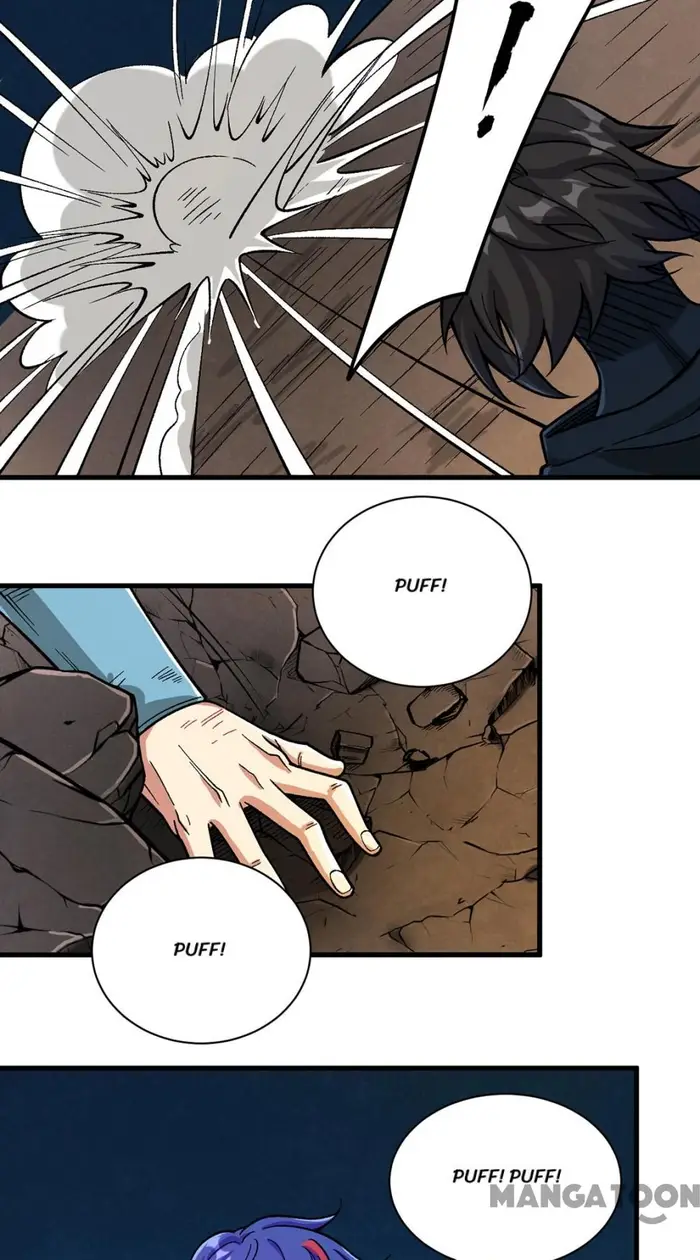 Martial Arts Reigns Chapter 430 halaman 18