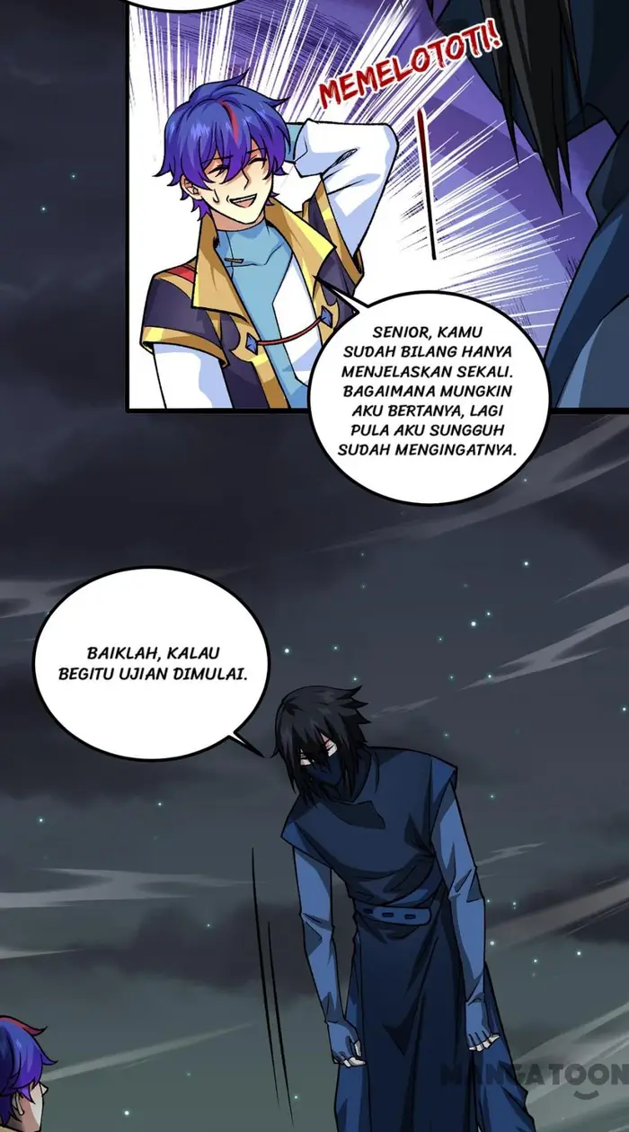 Martial Arts Reigns Chapter 429 halaman 21