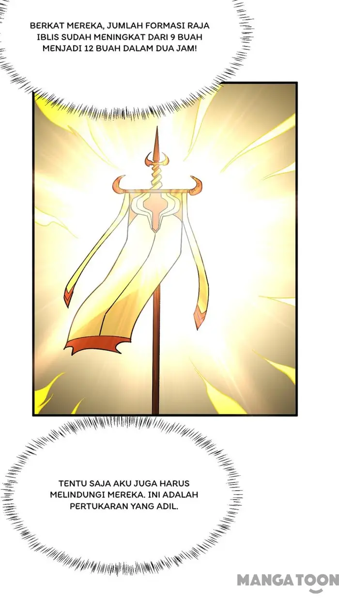 Martial Arts Reigns Chapter 426 halaman 18