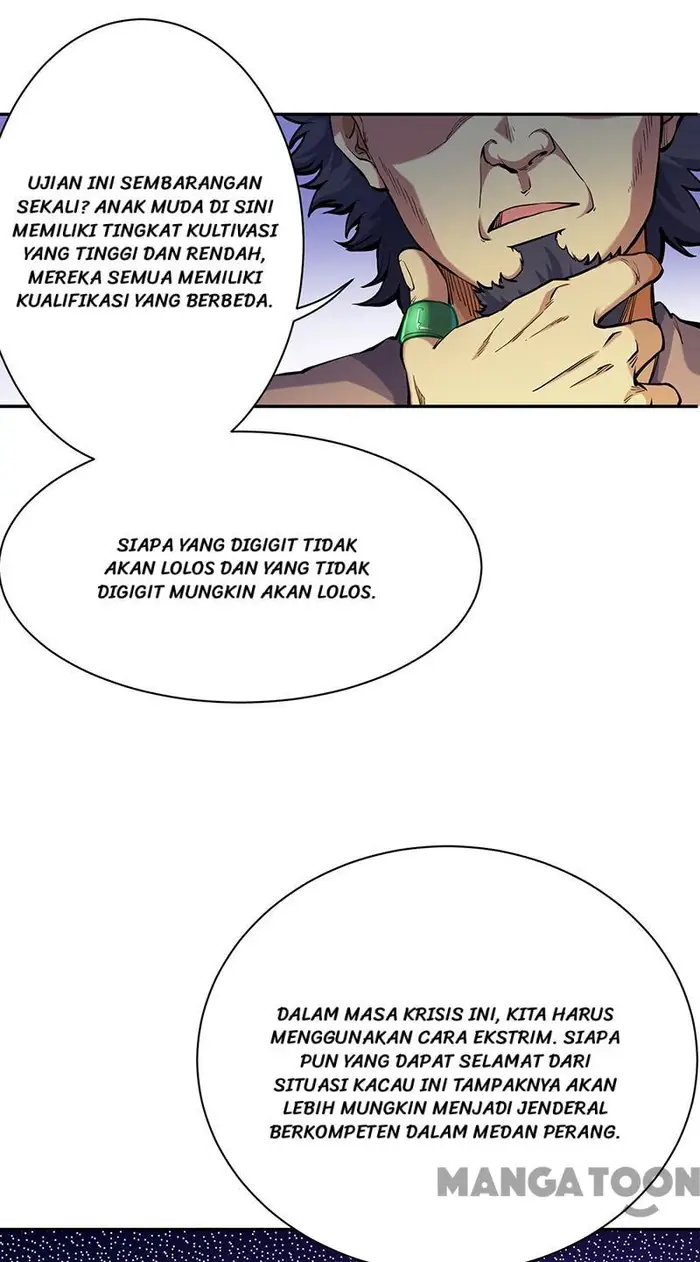 Martial Arts Reigns Chapter 425 halaman 23