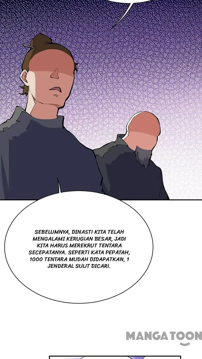Martial Arts Reigns Chapter 425 halaman 24