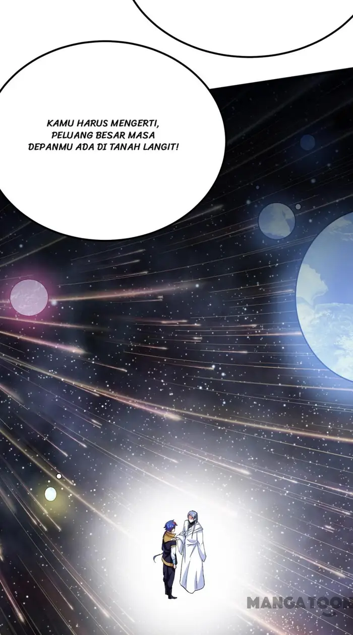 Martial Arts Reigns Chapter 424 halaman 24