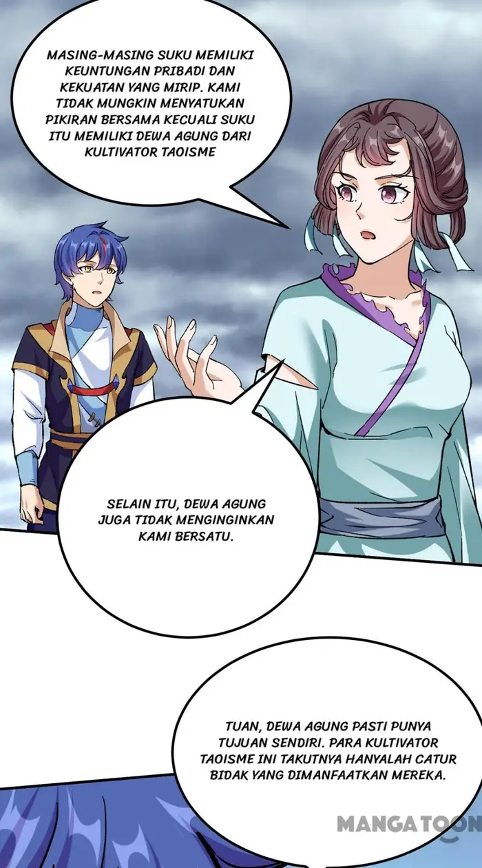 Martial Arts Reigns Chapter 423 halaman 23