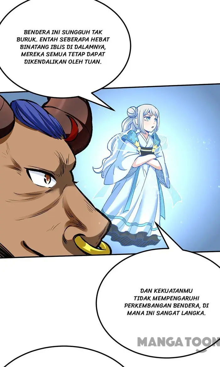 Martial Arts Reigns Chapter 422 halaman 21