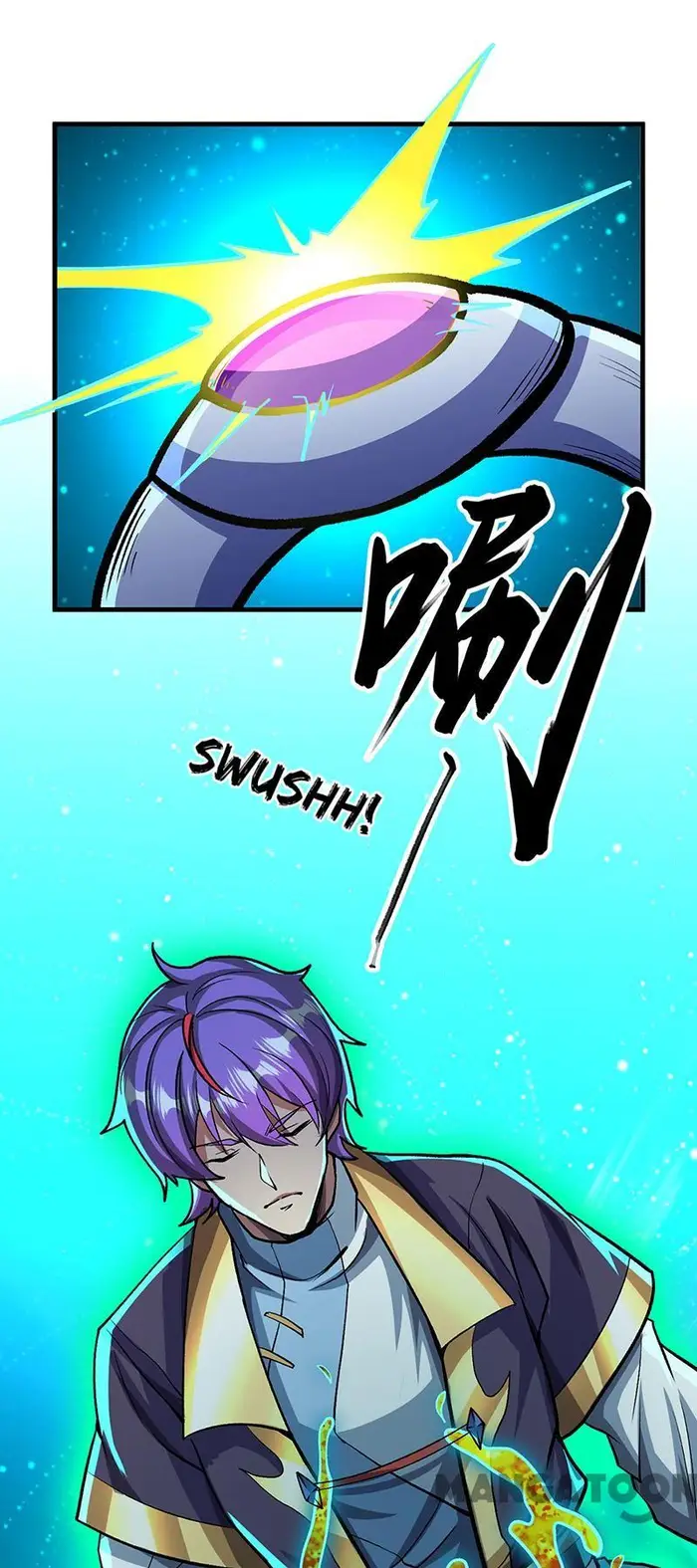 Martial Arts Reigns Chapter 419 halaman 36