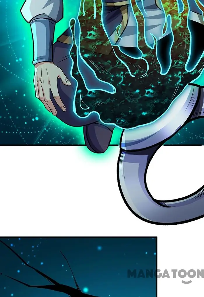 Martial Arts Reigns Chapter 419 halaman 38