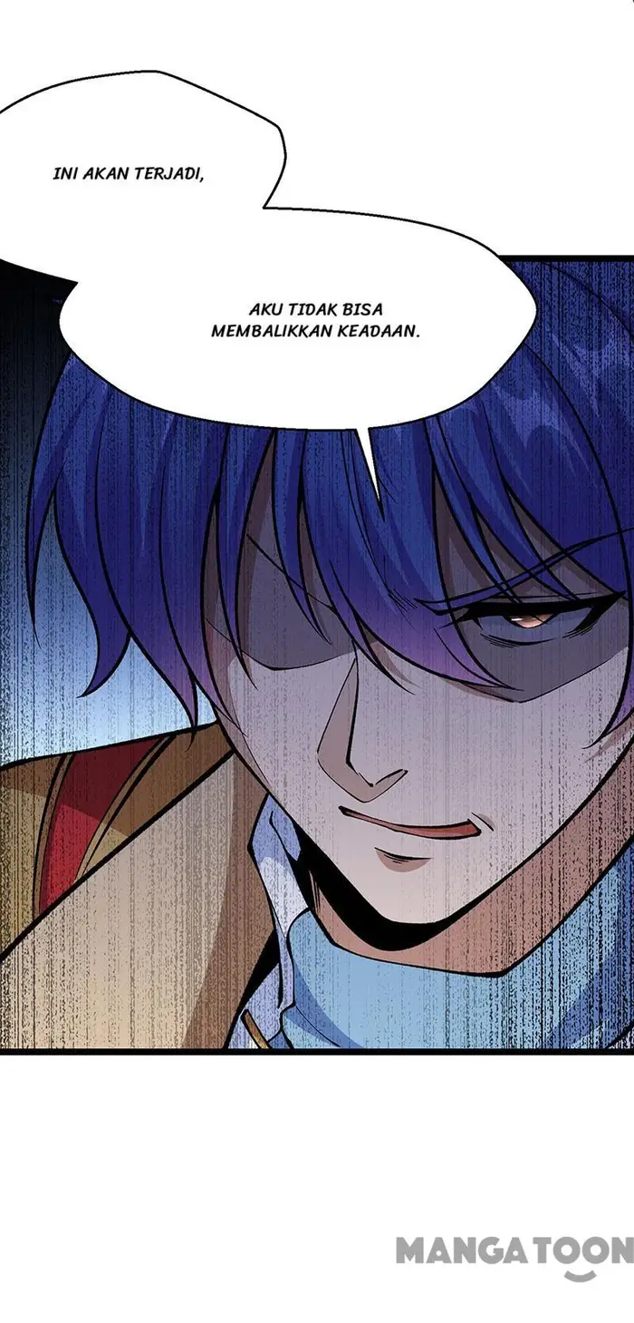 Martial Arts Reigns Chapter 418 halaman 40