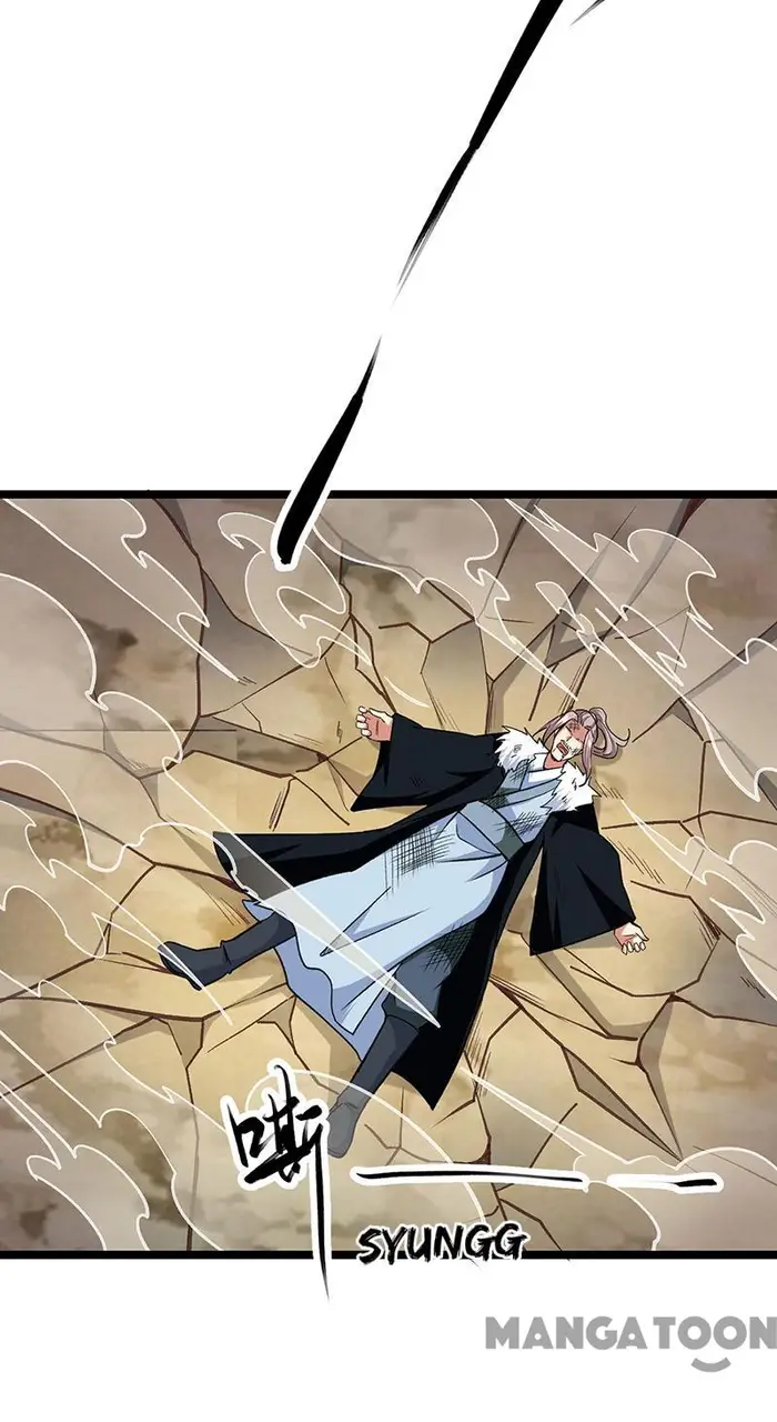 Martial Arts Reigns Chapter 417 halaman 29