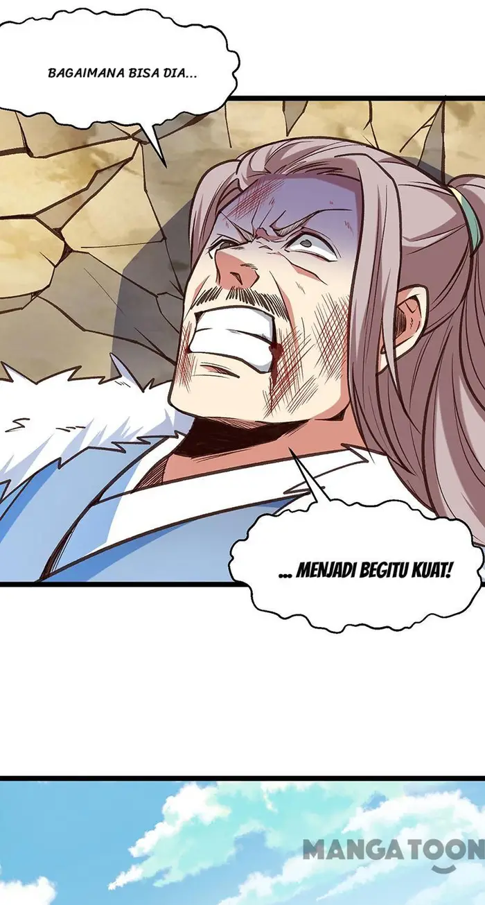 Martial Arts Reigns Chapter 417 halaman 30