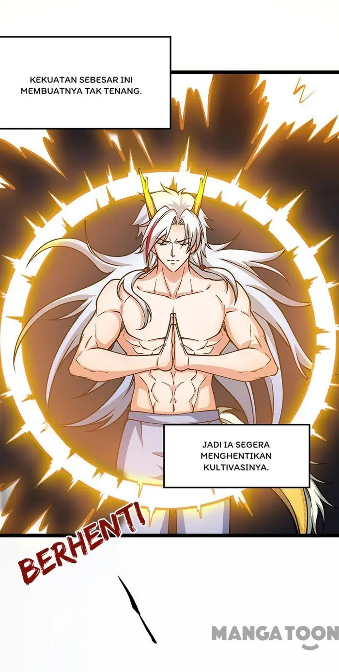Martial Arts Reigns Chapter 416 halaman 30