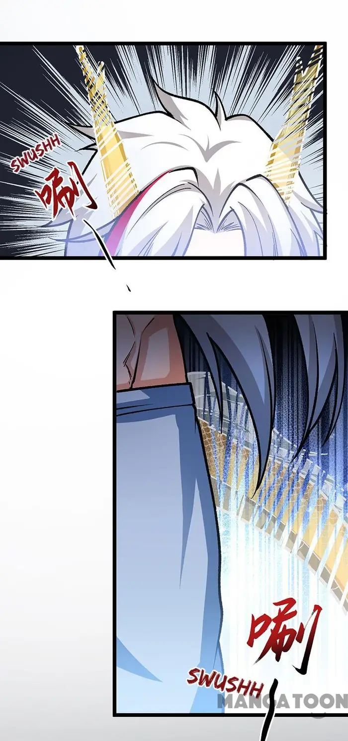 Martial Arts Reigns Chapter 416 halaman 31