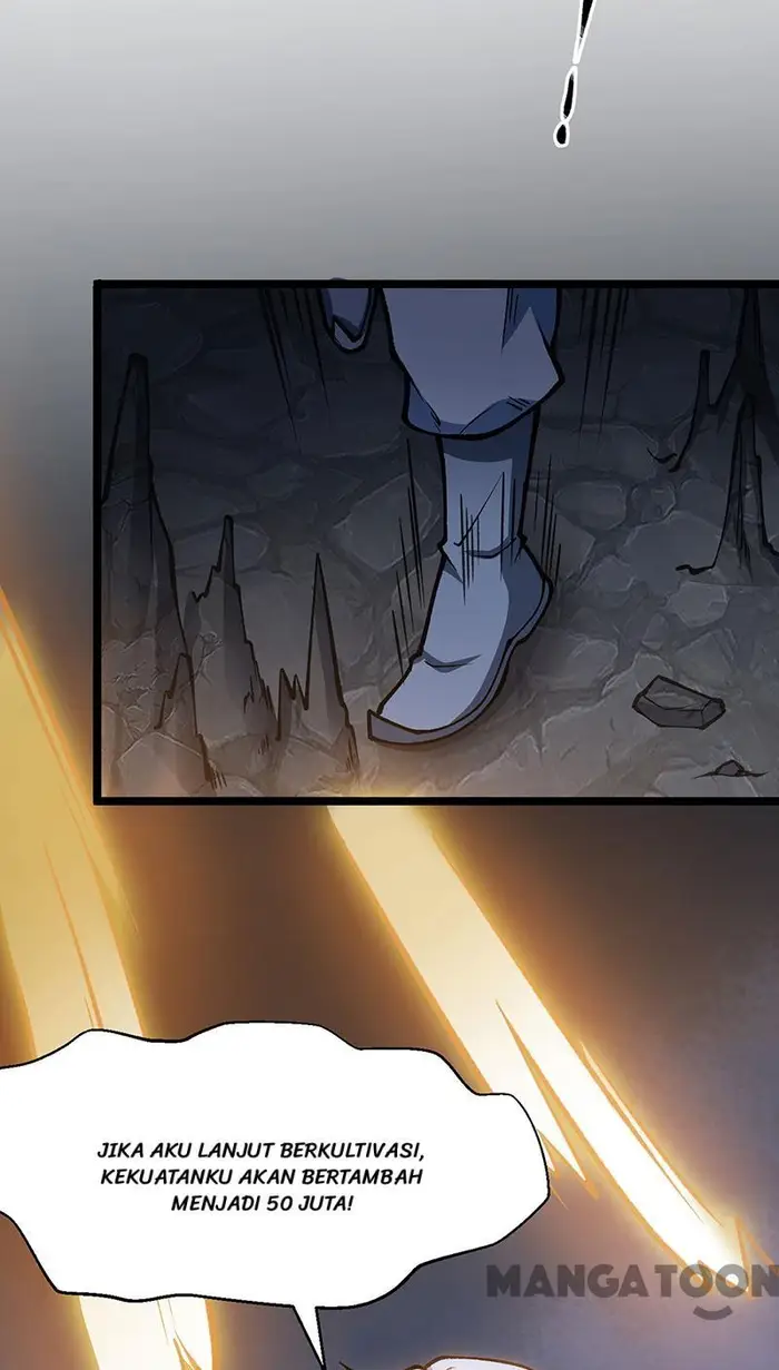 Martial Arts Reigns Chapter 416 halaman 32
