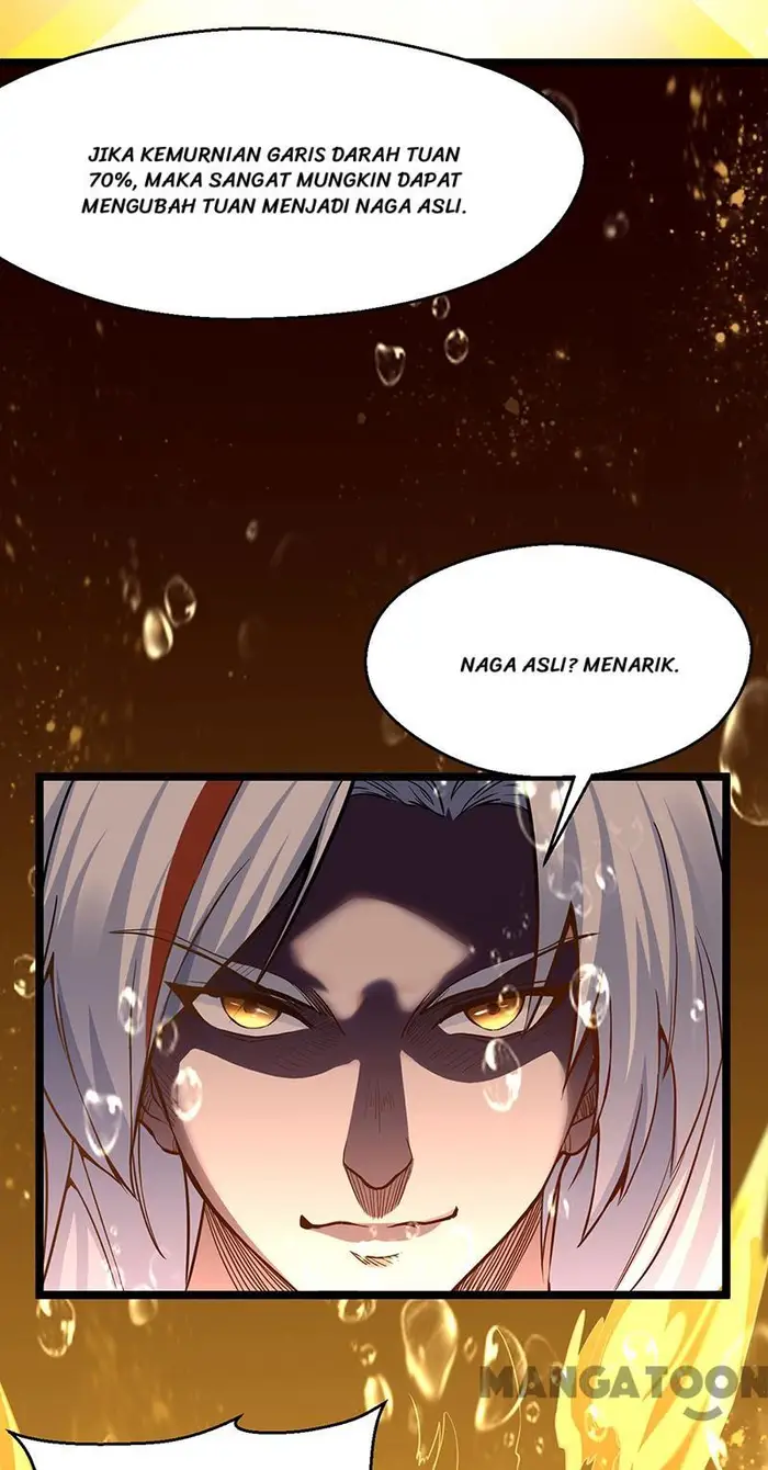 Martial Arts Reigns Chapter 415 halaman 23