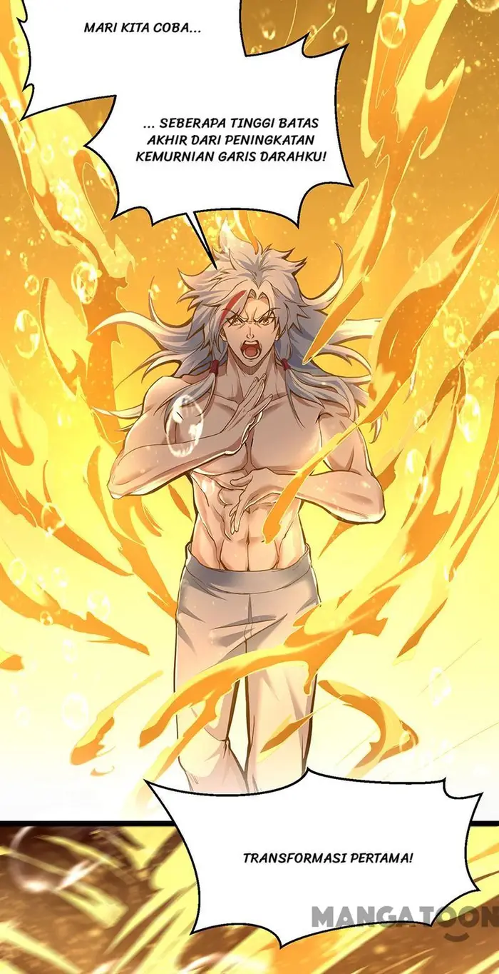Martial Arts Reigns Chapter 415 halaman 24