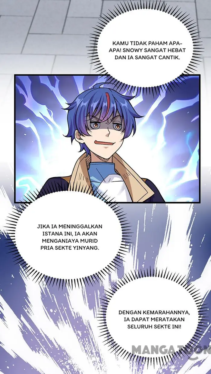 Martial Arts Reigns Chapter 414 halaman 25