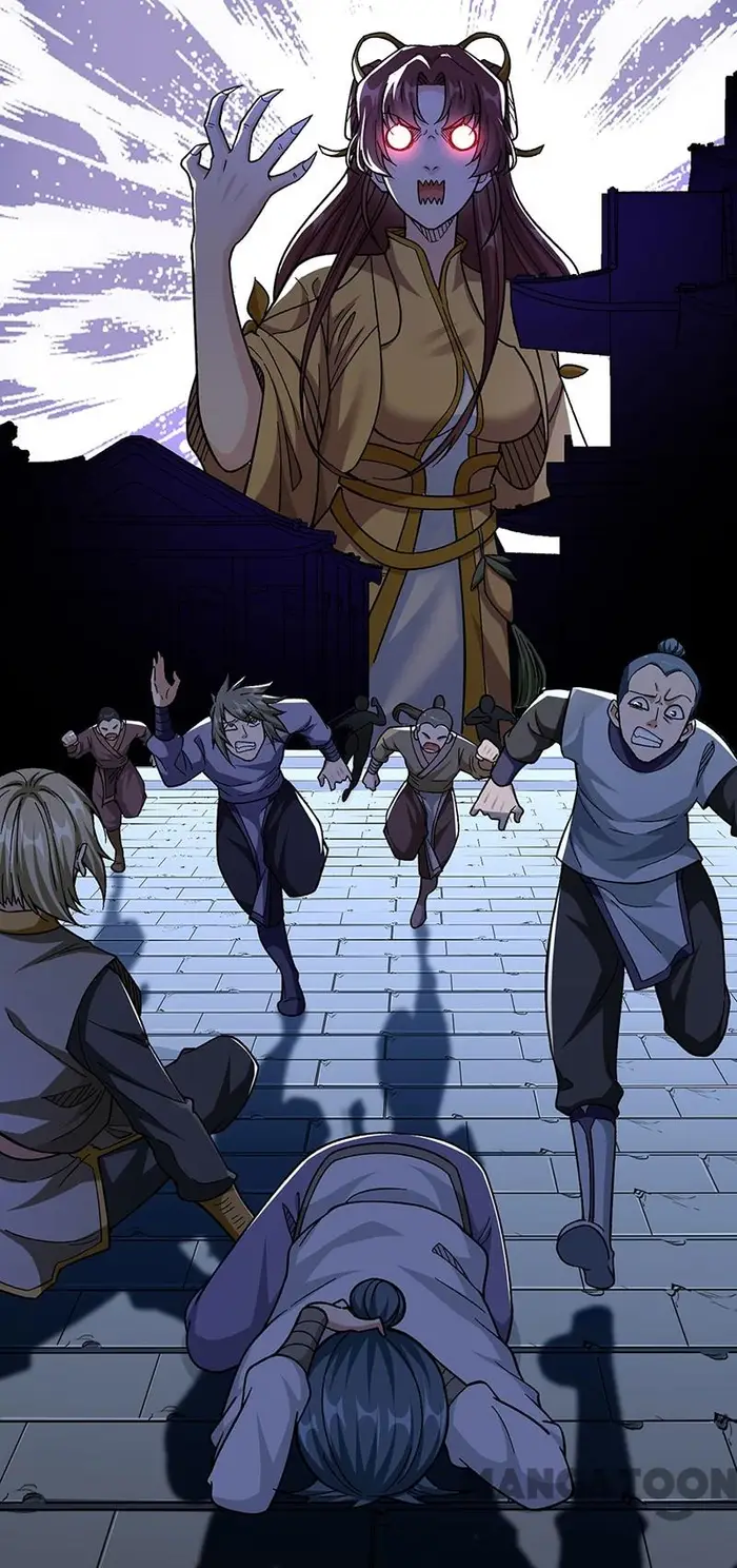 Martial Arts Reigns Chapter 414 halaman 26