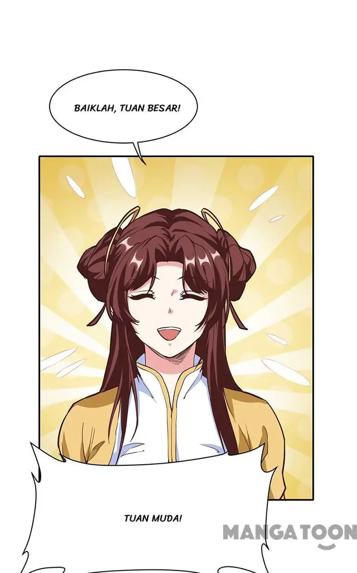 Martial Arts Reigns Chapter 413 halaman 21